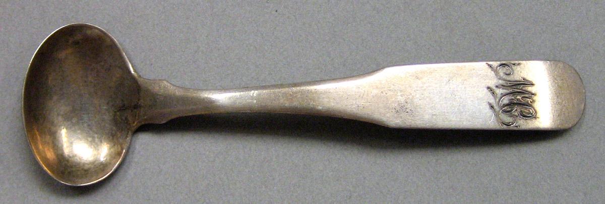 1962.0240.846 Salt spoon upper surface