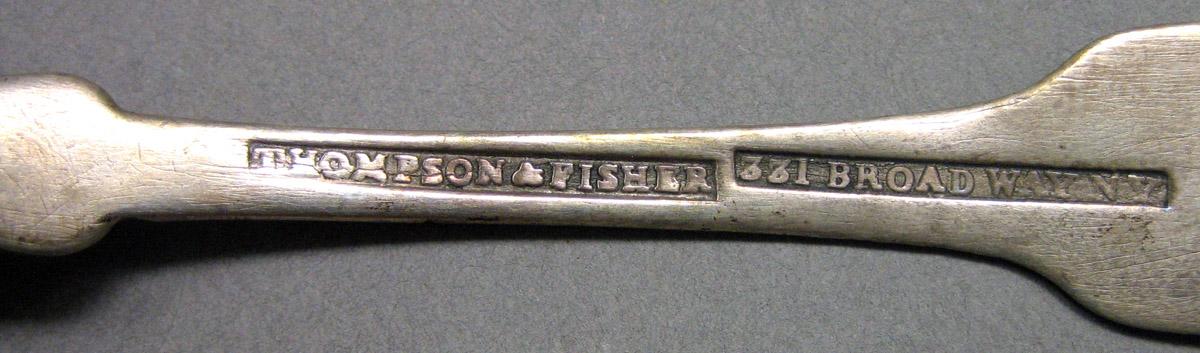 1962.0240.847.001 Salt spoon mark