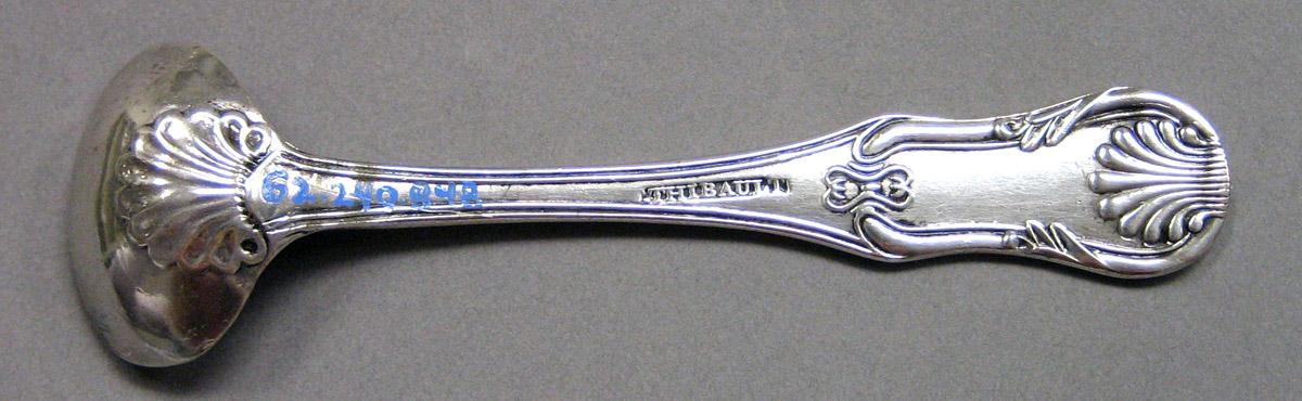 1962.0240.848 Salt spoon underside