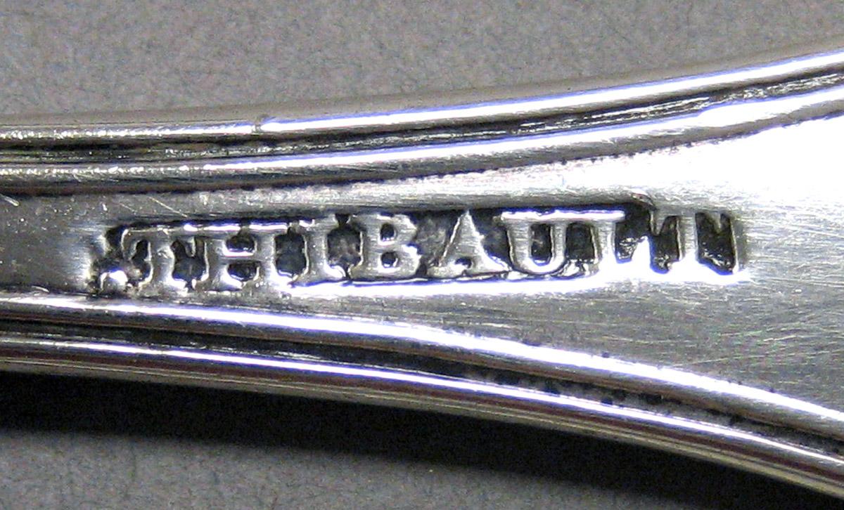 1962.0240.848 Salt spoon mark