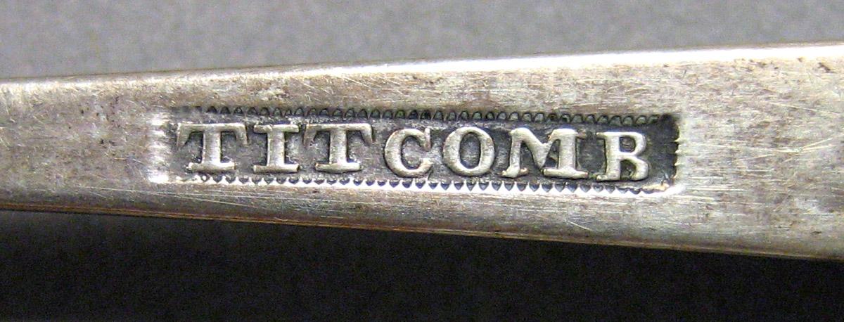 1962.0240.849 Mustard ladle mark