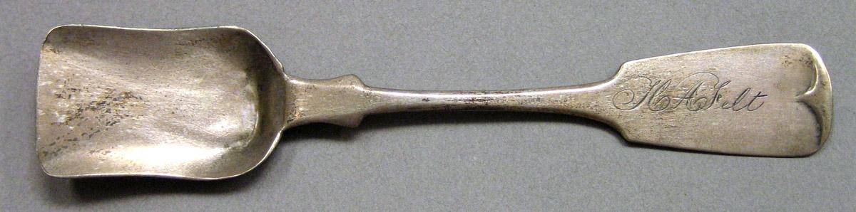 1962.0240.853 Salt spoon upper surface