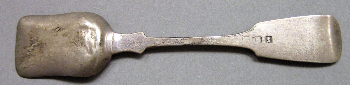 1962.0240.853 Salt spoon underside