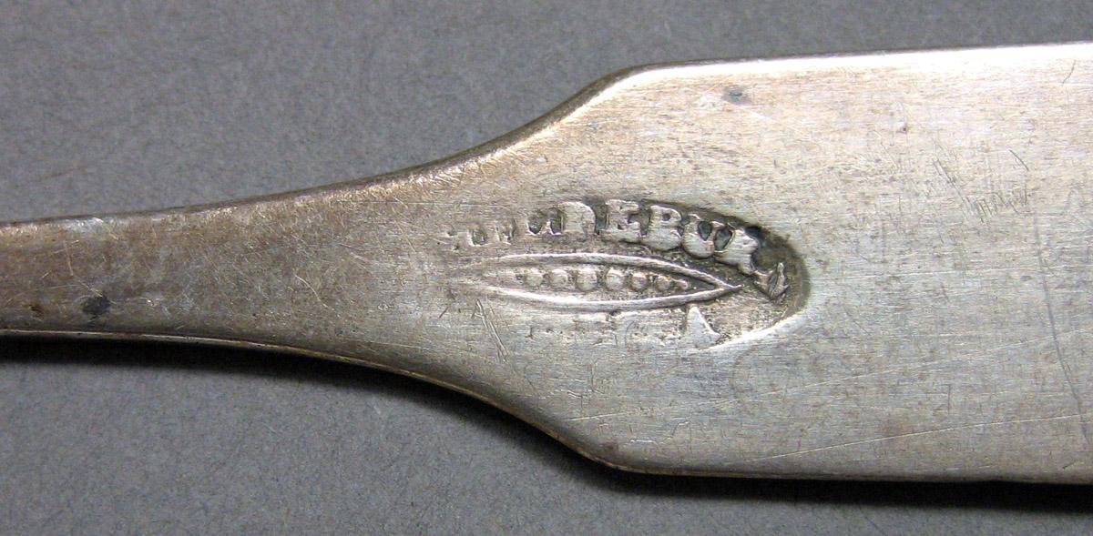 1962.0240.854.002 Salt spoon mark