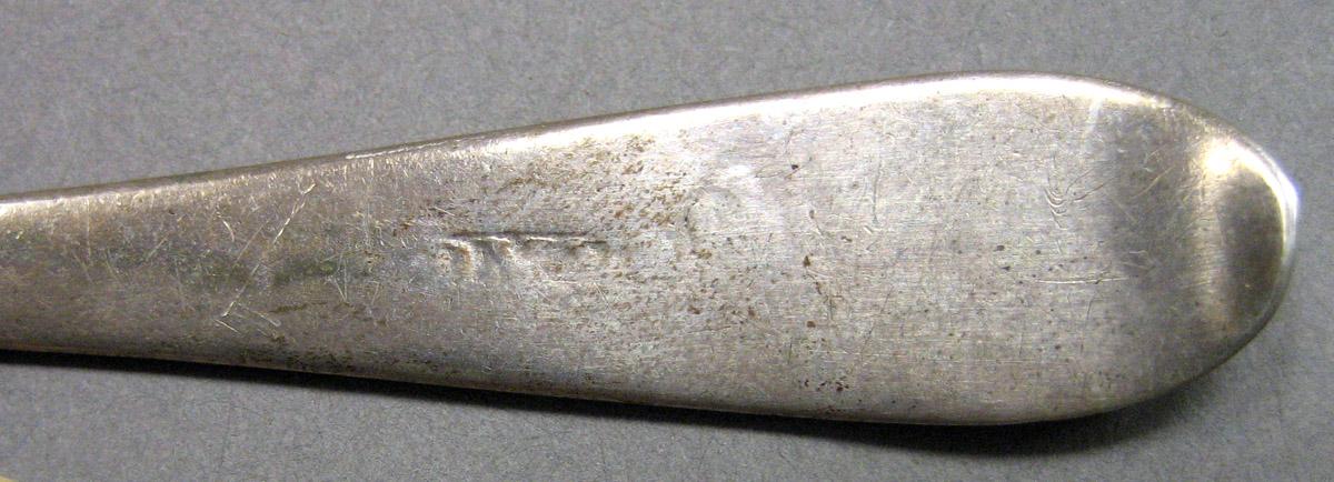 1962.0240.856.001 Salt spoon mark