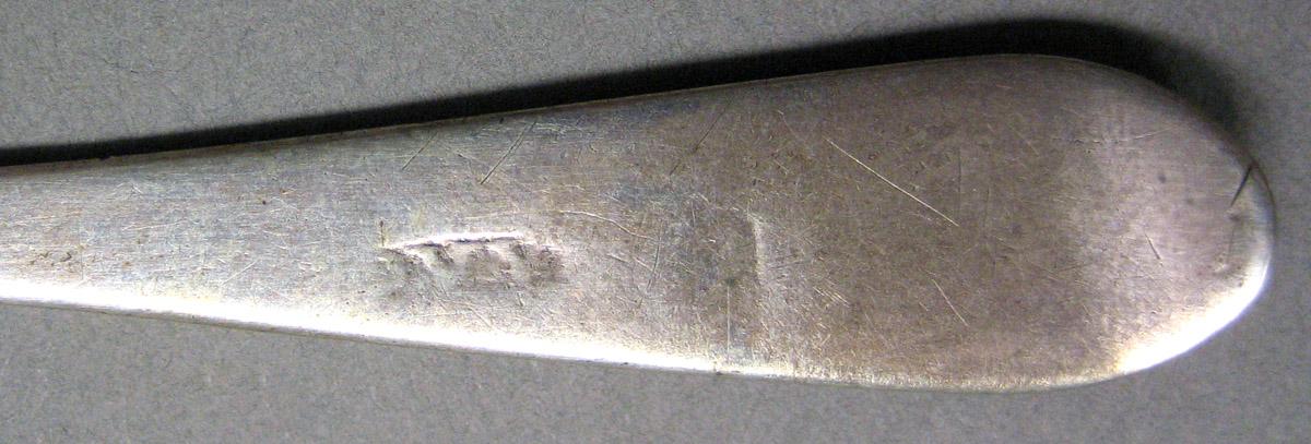 1962.0240.856.002 Salt spoon mark