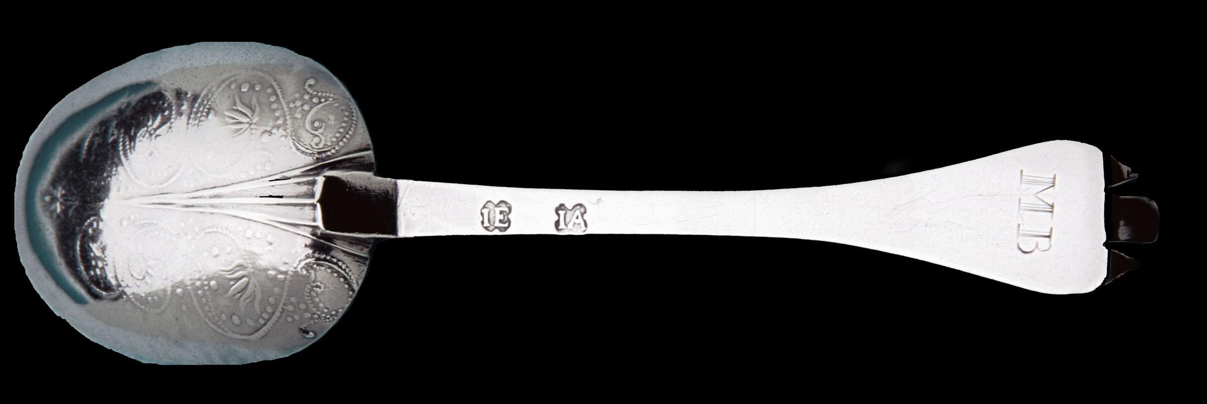 1962.0240.867 Spoon, view 1