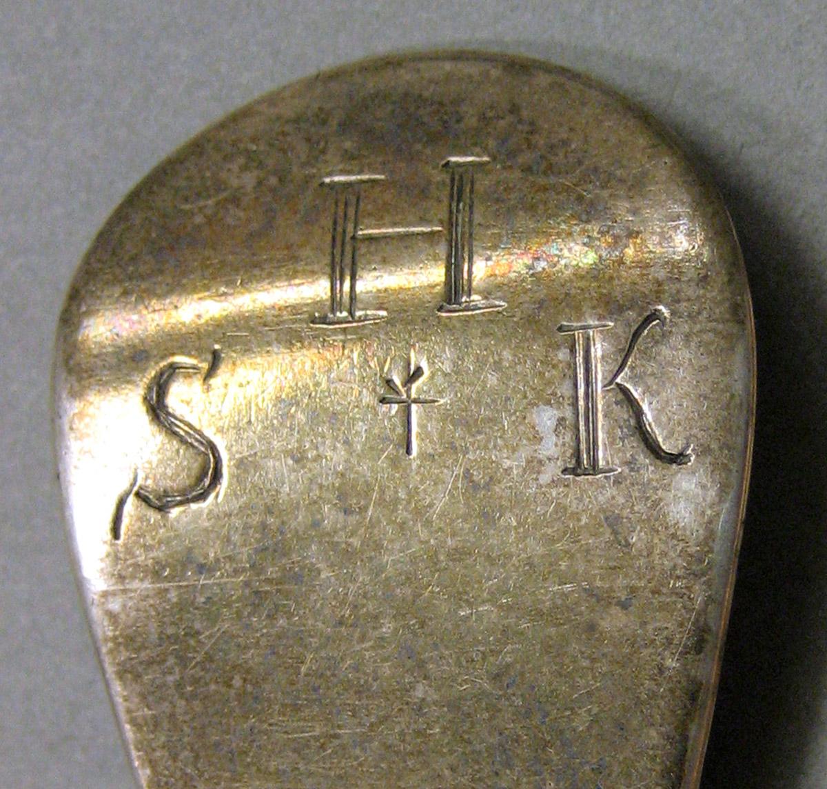 1962.0240.869 Tablespoon engraving