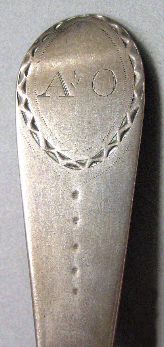 1962.0240.871 Tablespoon engraving
