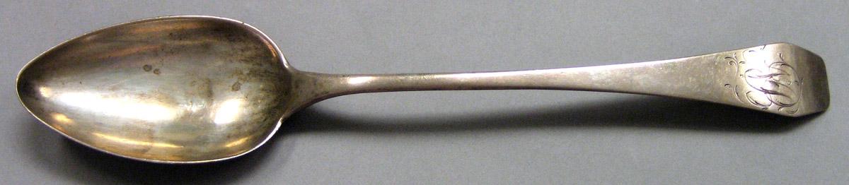 1962.0240.872 Tablespoon upper surface