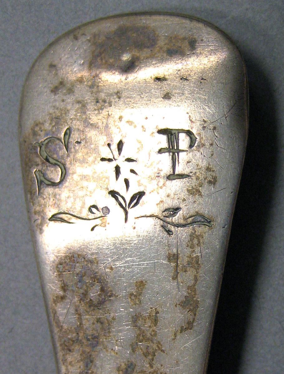 1962.0240.874 Tablespoon engraving