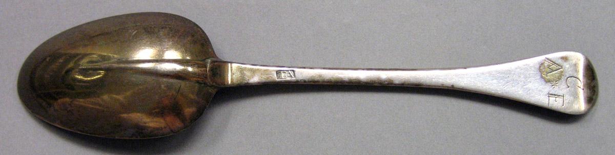 1962.0240.875 Tablespoon underside