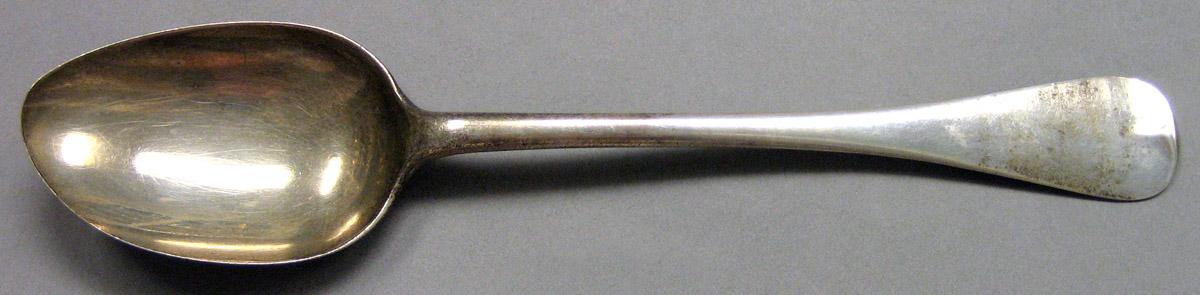 1962.0240.876 Tablespoon upper surface