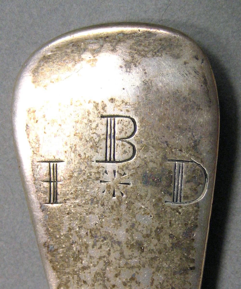 1962.0240.876 Tablespoon engraving