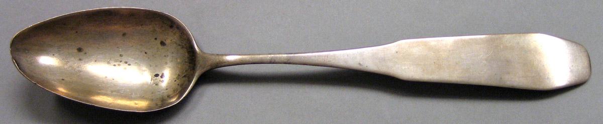 1962.0240.877 Tablespoon upper surface