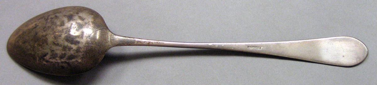 1962.0240.879 Tablespoon underside