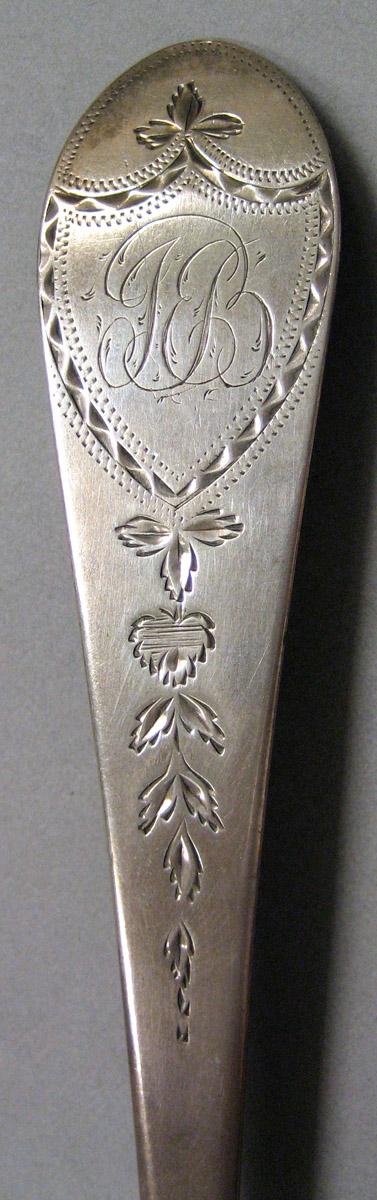 1962.0240.881 Tablespoon engraving