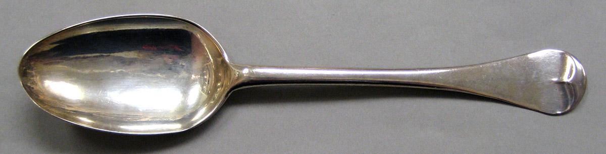 1962.0240.882 Silver Spoon upper surface