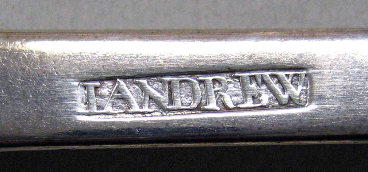 1962.0240.882 Silver Spoon mark