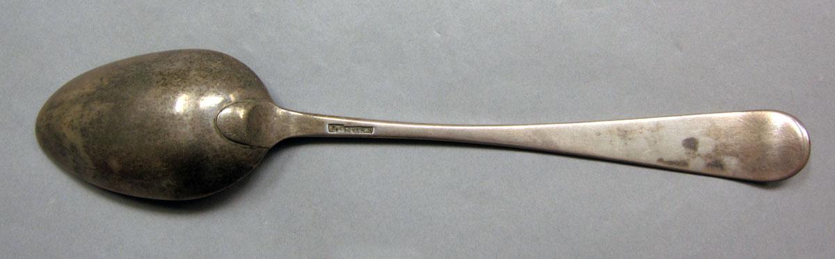 1962.0240.884 Silver Spoon underside