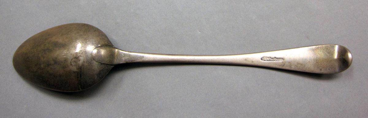 1962.0240.885 Silver Spoon underside
