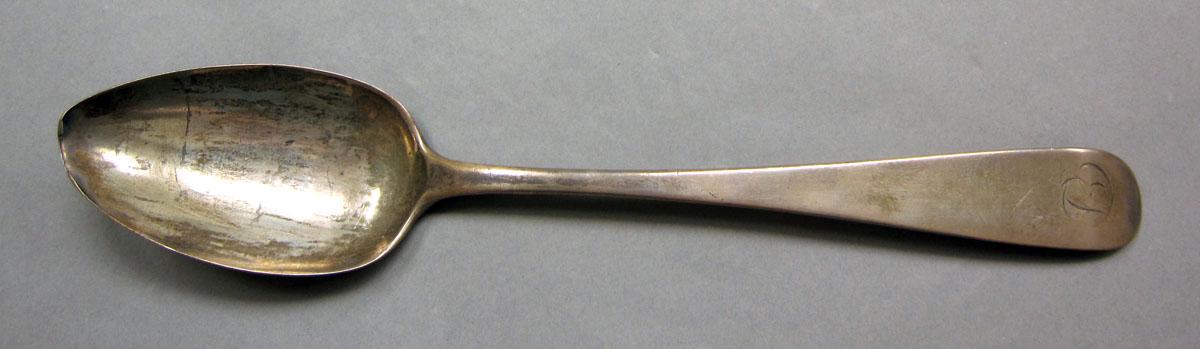 1962.0240.888 Silver Spoon upper surface