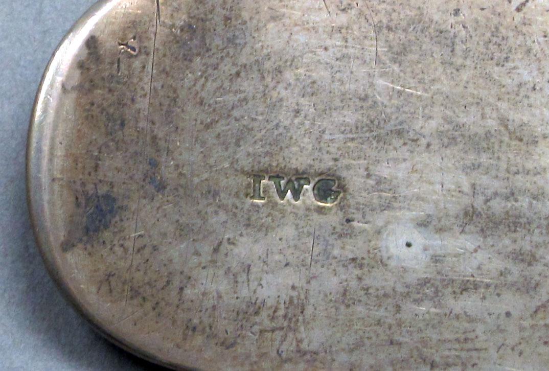 1962.0240.888 Silver Spoon mark 2