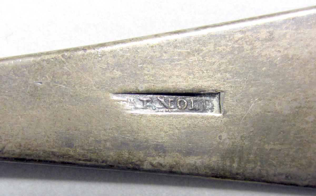 1962.0240.889 Silver Spoon mark 2