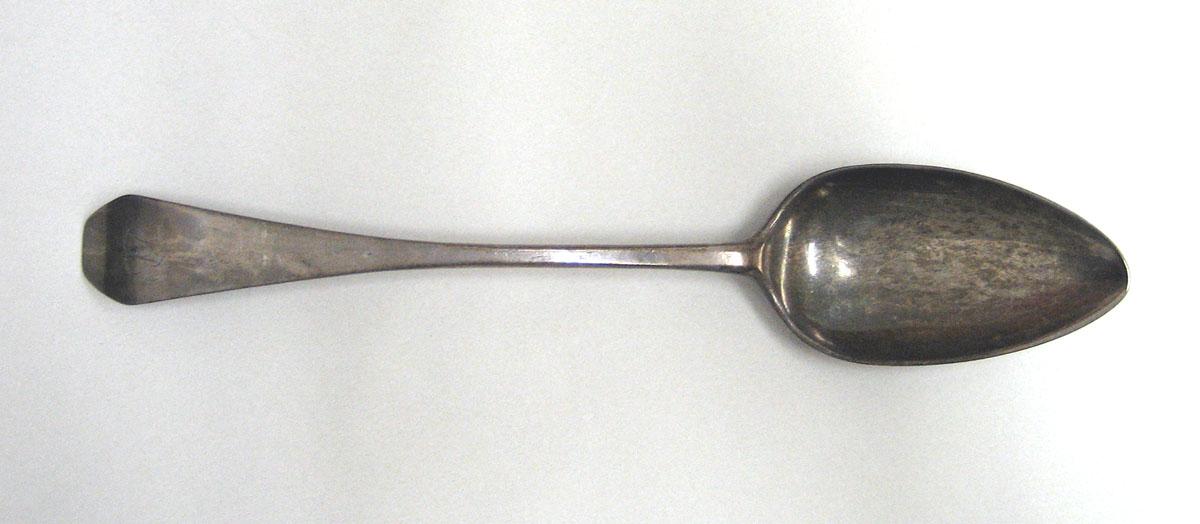 1962.0240.889 Spoon, underside