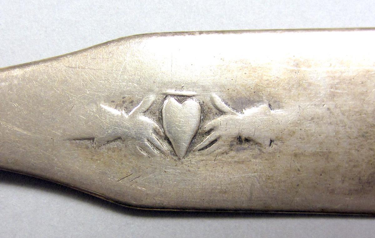 1962.0240.890 Silver Spoon mark 2