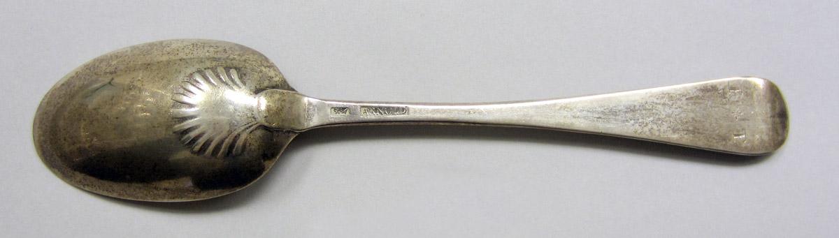 1962.0240.891 Silver Spoon underside