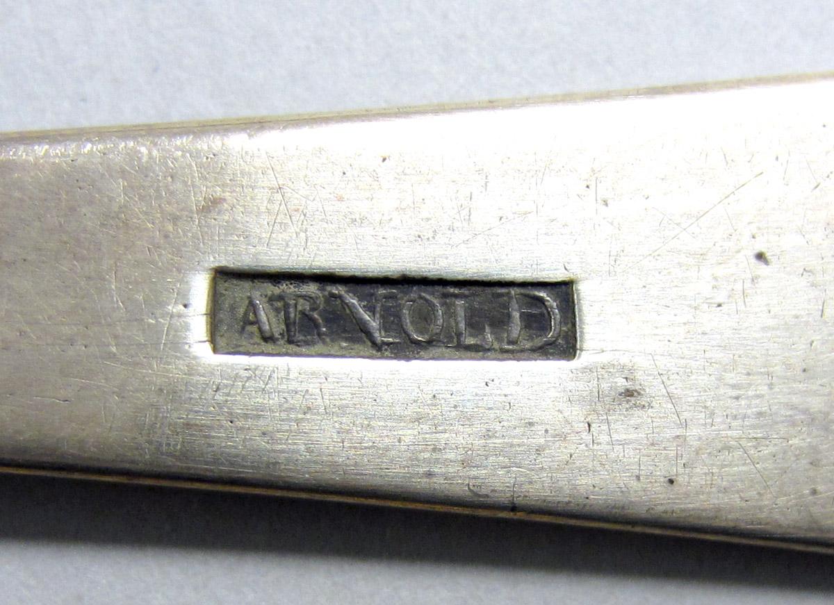 1962.0240.892 Silver Spoon mark 2