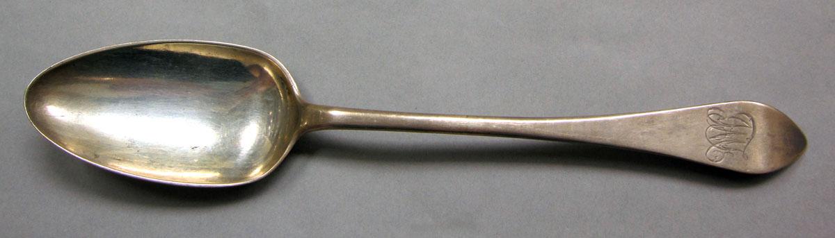1962.0240.893 Silver Spoon upper surface