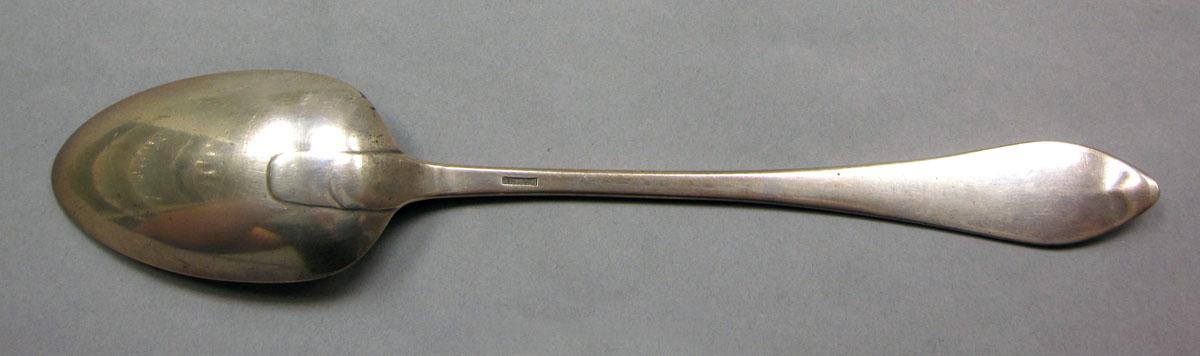 1962.0240.893 Silver Spoon underside