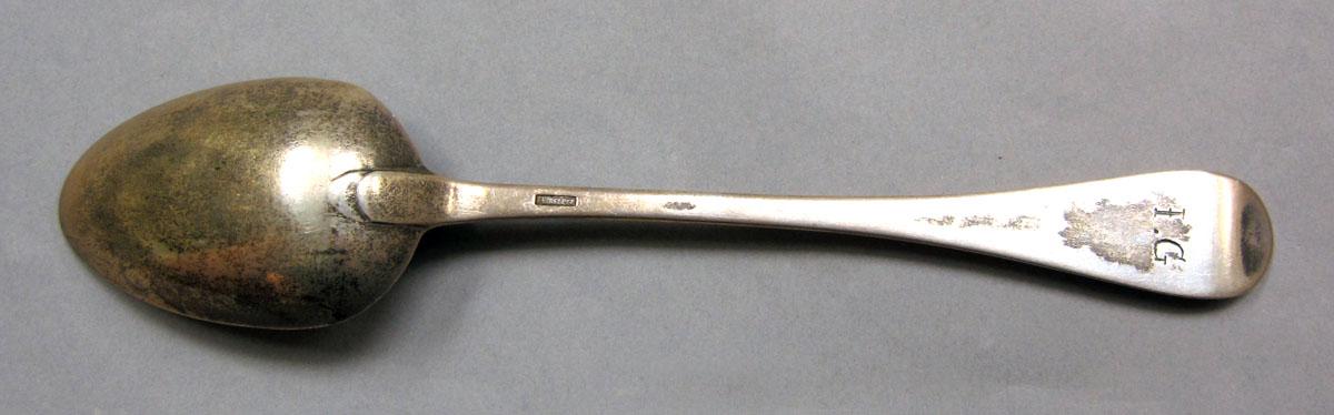 1962.0240.894 Silver Spoon underside