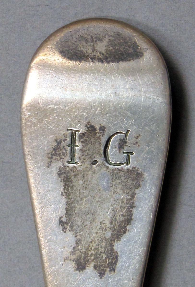 1962.0240.894 Silver Spoon engraving
