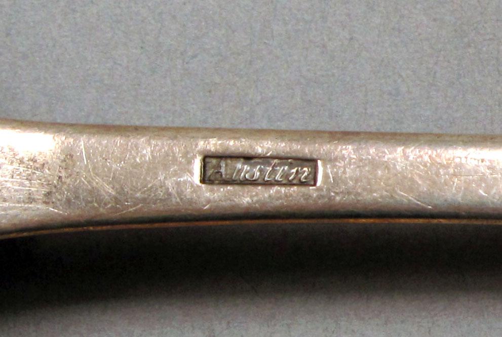 1962.0240.894 Silver Spoon mark