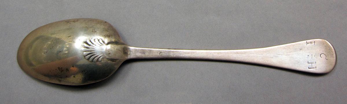 1962.0240.897 Silver Spoon underside