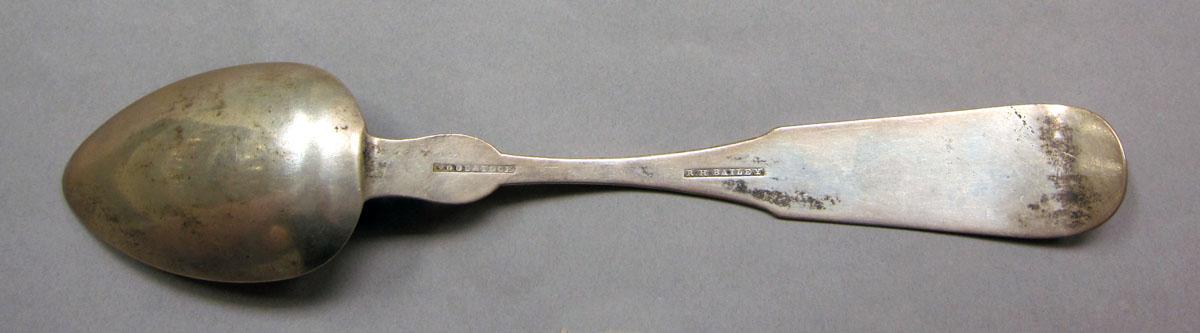 1962.0240.898 Silver Spoon underside