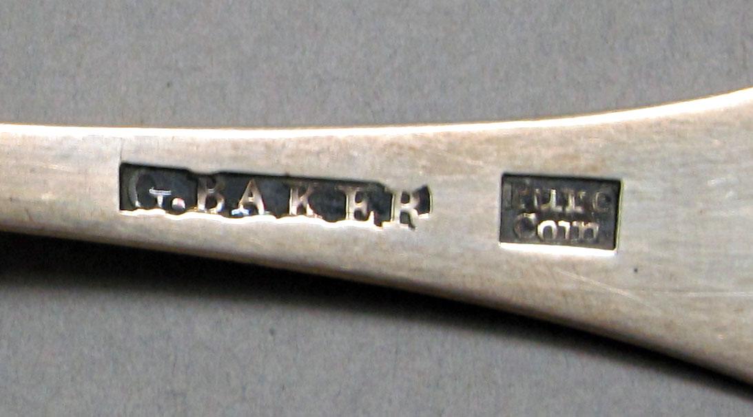 1962.0240.899 Silver Spoon mark