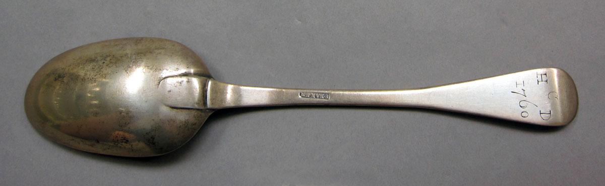 1962.0240.900 Silver Spoon underside