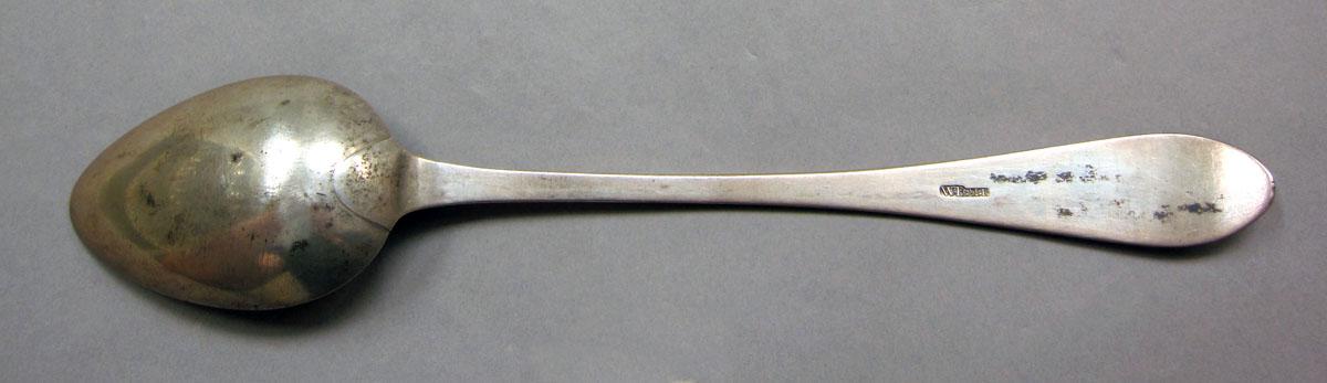 1962.0240.902.002 Silver Spoon underside