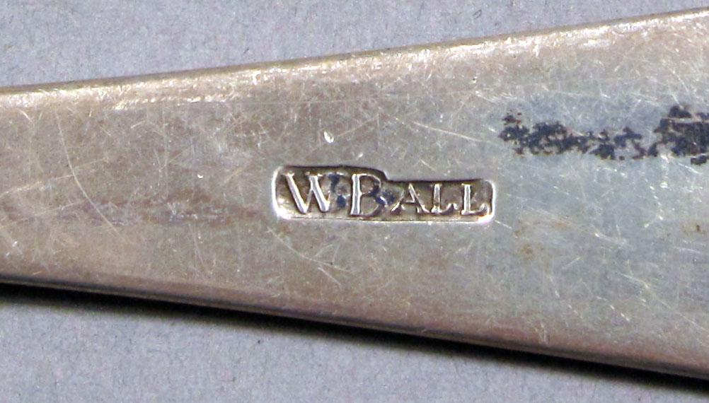 1962.0240.902.002 Silver Spoon mark