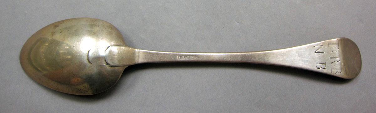 1962.0240.904 Silver Spoon underside