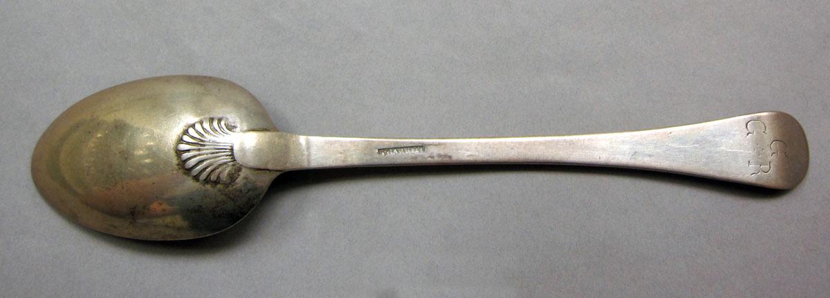 1962.0240.905.001 Silver Spoon underside