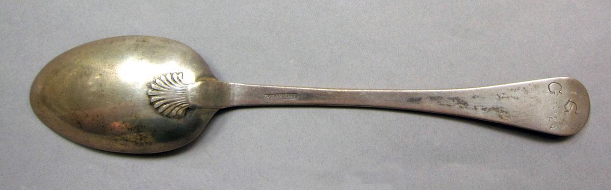 1962.0240.905.002 Silver Spoon underside
