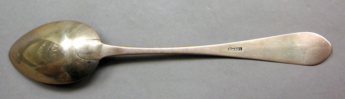 1962.0240.907.001 Silver Spoon underside