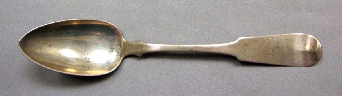 1962.0240.908 Silver Spoon upper surface