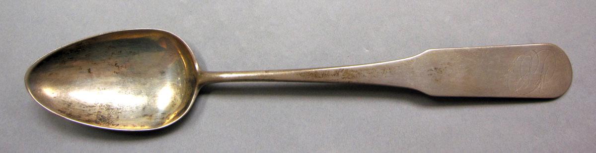 1962.0240.909 Silver Spoon upper surface