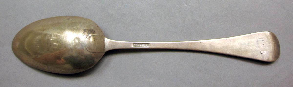 1962.0240.912.002 Silver Spoon underside